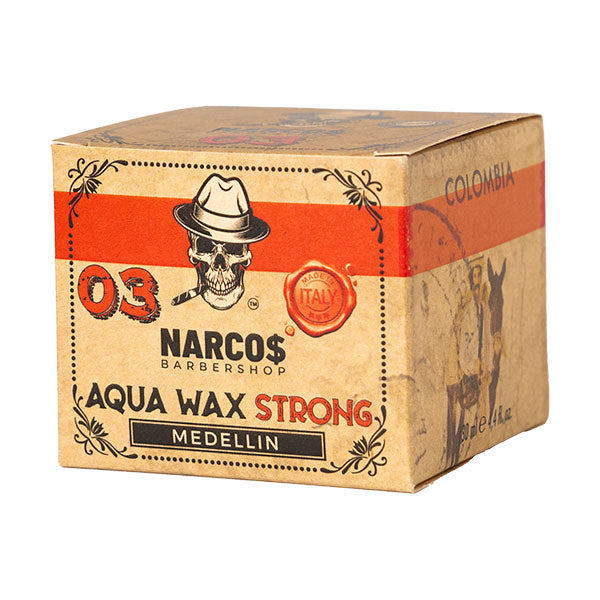 NARCOS AQUA WAX 3-STRONG 130ml